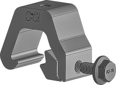 S-5-K-Grip-Mini und GXM10 – Insert